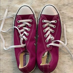 Converse Sneakers - Excellent Condition